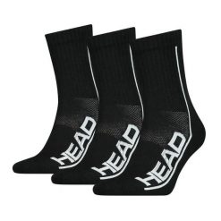 Skarpetki Head Performance (x3). Czarne skarpetki Head, bez wzorów. Za 138.50 zł.