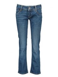 Pepe Jeans Dżinsy "Iconic" - Slim fit - w kolorze niebieskim rozmiar: W32/L30. Niebieskie jeansy Pepe Jeans, l, bez wzorów, z jeansu, klasyczne. Za 210.81 zł.