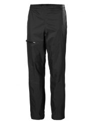 Helly Hansen Spodnie funkcyjne "Verglas" - Regular fit - w kolorze czarnym rozmiar: M. Czarne spodnie dresowe Helly Hansen, bez wzorów. Za 229.46 zł.