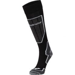Nordica unisex Lite Czarny/biały Czarny. Białe skarpetki sportowe NORDICA, bez wzorów, z materiału, do jazdy konnej. Za 141.99 zł.
