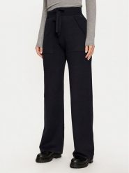 REPLAY Spodnie dresowe DK3303.000.G23372 Granatowy Regular Fit. Niebieskie spodnie dresowe Replay, bez wzorów, z dresówki. Za 619.99 zł.