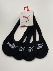 Skarpety unisex Puma MID CUT. Czarne skarpetki Puma, bez wzorów. Za 72.99 zł.