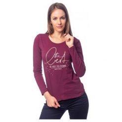 Heavy Tools T-Shirt Damski Cresy w18-187 Fuxia (Rozmiar Xs). T-shirty marki Heavy Tools. W wyprzedaży za 71.00 zł.