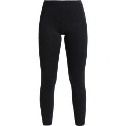 Newline IMOTION Legginsy black. Niebieskie legginsy marki comma casual identity, z materiału, casualowe. Za 299.00 zł.