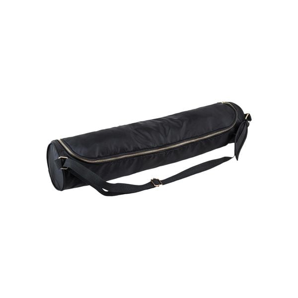 Torba na matę do jogi Athlecia Kingla. Czarne torby sportowe Endurance, bez wzorów. Za 129.99 zł.