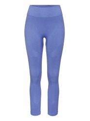 Copenhagen Studios Legginsy sportowe w kolorze niebieskim rozmiar: L. Niebieskie legginsy Copenhagen Studios, bez wzorów, z materiału, sportowe. Za 45.95 zł.