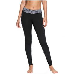 Roxy Kobiety Legíny Spy Game 2 Pant Marshmallow Pop Surf S Star Marshmallow Pop Surf S erjnp03192-wbt6 (R. Spodnie dresowe marki Roxy. W wyprzedaży za 141.00 zł.