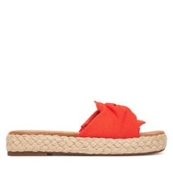 Espadryle Toms. Brązowe espadryle TOMS, bez wzorów, bez obcasa. Za 299.99 zł.