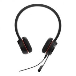 Słuchawki nauszne przewodowe Jabra Evolve 30 II UC Stereo USB-A. Słuchawki nauszne JABRA. Za 328.99 zł.