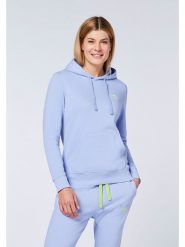 Polo Sylt Bluza w kolorze błękitnym rozmiar: L. Niebieskie bluzy Polo Sylt, l, bez wzorów, z bawełny, z kapturem. Za 96.83 zł.