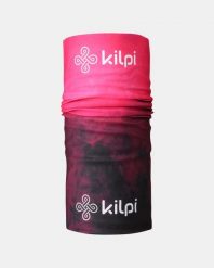 Multifunkcyjny komin Kilpi DARLIN-U. Czerwone szaliki i kominy Kilpi, bez wzorów, z materiału. Za 70.90 zł.