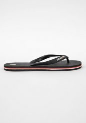 Gwear Japonki - Czarny - EU 37. Czarne japonki GORILLA WEAR, bez wzorów, z gumy. Za 175.00 zł.