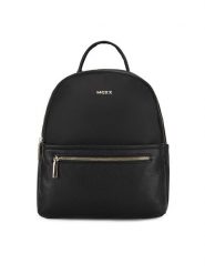 MEXX Plecak MEXX-X-001-07 Czarny. Czarne plecaki Mexx, bez wzorów, z materiału, bez dodatków. Za 179.99 zł.