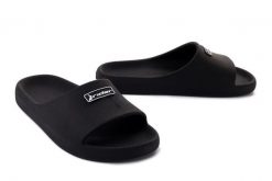 RIDER DRIP SLIDE AD black, klapki damskie. Czarne klapki Rider, bez wzorów, bez obcasa, bez zapięcia. Za 139.90 zł.