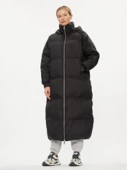 Tommy Hilfiger Kurtka puchowa Modern WW0WW38918 Czarny Regular Fit. Czarne kurtki Tommy Hilfiger, na zimę, s, bez wzorów, z puchu, bez kaptura. Za 999.99 zł.