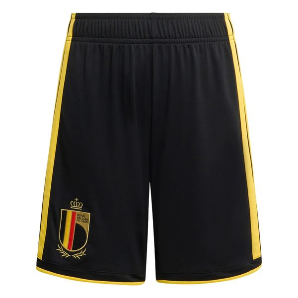 Szorty Belgium 26 Home Kids. Czarne szorty adidas, bez wzorów, sportowe. Za 179.00 zł.