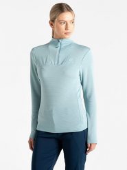 Dare 2b Koszulka funkcyjna "Torrek" w kolorze błękitnym rozmiar: 46. Niebieskie t-shirty sportowe Dare 2b, bez wzorów, z materiału, bez ramiączek, outdoorowe. Za 88.02 zł.