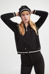 Sweter damski z kapturem LIU JO. Swetry Liu Jo, xs, bez wzorów, bez ramiączek. W wyprzedaży za 531.30 zł.