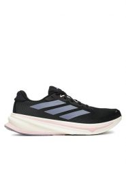 Adidas Buty do biegania Supernova Rise 2 JQ7685 Czarny. Czarne buty do biegania adidas, bez wzorów, z materiału, bez zapięcia, do biegania. Za 499.99 zł.