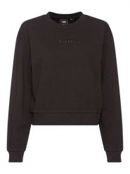 Vans Bluza w kolorze czarnym rozmiar: XXL. Czarne bluzy Vans, xxl, bez wzorów, bez kaptura. Za 132.36 zł.