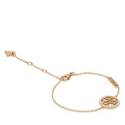 Bransoletka Guess. Żółte bransoletki Guess, złote. Za 249.99 zł.