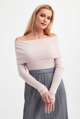 Golf wełniany Lorena MAX MARA LEISURE. Swetry Max Mara Leisure, l, bez wzorów, z wełny, bez ramiączek. W wyprzedaży za 529.47 zł.