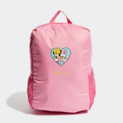 Plecak adidas Disney Minnie and Daisy. Czerwone plecaki adidas, bez wzorów, bez dodatków. Za 103.00 zł.