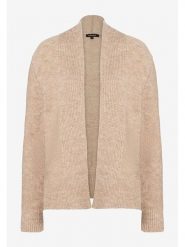 More & More Kardigan w kolorze beżowym rozmiar: 38. Brązowe swetry More & More, bez wzorów, bez ramiączek. Za 139.20 zł.