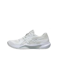 Buty sportowe ASICS GEL-TACTIC™ 13 Kobieta Biały. Białe buty treningowe ASICS, bez wzorów, z syntetyku, bez zapięcia. Za 489.25 zł.
