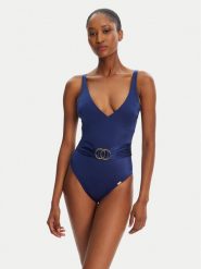 Banana Moon Strój kąpielowy Sochic Comores MDG86 Granatowy. Niebieskie stroje jednoczęściowe Banana Moon, bez wzorów, z syntetyku. Za 709.99 zł.