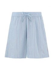 Becksöndergaard Szorty w kolorze błękitnym rozmiar: XS. Niebieskie szorty Becksöndergaard, bez wzorów, z bawełny. Za 82.99 zł.