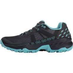 Buty trekkingowe damskie Mammut Sertig Ii Low Gtx. Czarne buty trekkingowe Mammut, z materiału, bez zapięcia. Za 740.65 zł.
