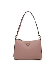 Guess Torebka HWEZG9 52317 Różowy. Czerwone torebki klasyczne Guess, z aplikacjami, ze skóry, bez dodatków. Za 339.99 zł.