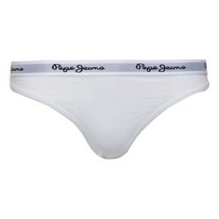 Pepe Jeans Damskie Stringi Dixie Xs Biały. Stringi marki Pepe Jeans. Za 54.90 zł.