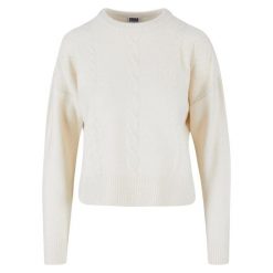 Bluza damska Urban Classics Cabel. Czarne bluzy Urban Classics, xs, bez wzorów, z dzianiny, bez ramiączek, bez kaptura. Za 168.90 zł.