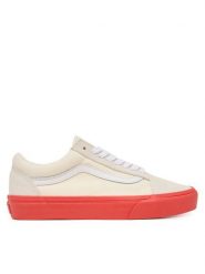 Vans Tenisówki Old Skool VN000D6WAEF1 Czarny. Czarne trampki Vans, bez wzorów, z materiału, bez zapięcia. Za 399.99 zł.