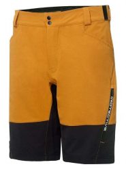 Protective Bermudy funkcyjne "Bounce 4.0" w kolorze żółto-czarnym rozmiar: XXL. Czarne spodnie dresowe Protective, bez wzorów, z materiału, outdoorowe. Za 220.12 zł.
