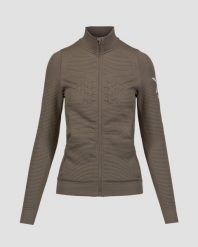 Bluza damska X-Bionic INSTRUCTOR 4.0. Brązowe bluzy bez kaptura X BIONIC, s, bez wzorów, bez kaptura, na fitness i siłownię. Za 999.99 zł.