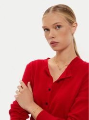 Guess Bransoletka JUBB04 644JW Złoty. Żółte bransoletki Guess, metalowe. Za 179.99 zł.