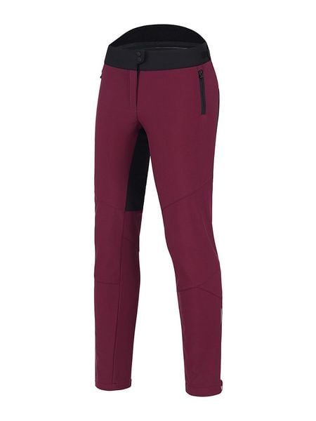 Protective Spodnie funkcyjne "Sleigh Ride" w kolorze różowym rozmiar: 38. Różowe spodnie dresowe Protective, bez wzorów, z materiału. Za 170.07 zł.