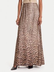 Marciano Guess Spódnica maxi 5YGD22 7298A Brązowy Regular Fit. Brązowe spódnice Marciano Guess, z aplikacjami, z wiskozy, maxi. Za 959.99 zł.