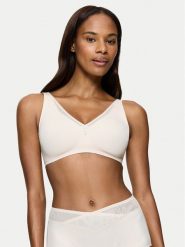Triumph Biustonosz bezfiszbinowy True Shape Sensation 10218244 Écru. Biustonosze Triumph, bez wzorów, z syntetyku. Za 149.99 zł.