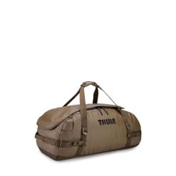 Torba podróżna Thule Chasm 70 L - khaki. Zielone torby podróżne Thule, bez wzorów. Za 656.19 zł.