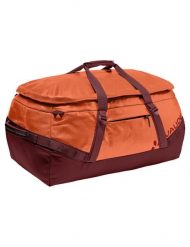 Torba podróżna VAUDE CityDuffel 65. Brązowe torby na laptopa Vaude, bez wzorów, z materiału. Za 729.00 zł.