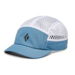 Czapka Trucker Black Diamond Distance LT. Niebieskie czapki z daszkiem Black Diamond, bez wzorów. Za 222.50 zł.