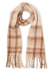 Marie Lund Szalik Kobiety beżowy, ONE SIZE. Brązowe szaliki i kominy Marie Lund, bez wzorów. Za 179.95 zł.