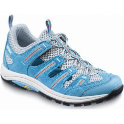 MEINDL Buty Meindl Sambia Lady niebieskie r. 38 (3997). Buty trekkingowe marki MEINDL. Za 400.51 zł.