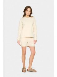 SAINT TROPEZ Bluza w kolorze beżowym rozmiar: S. Brązowe bluzy Saint Tropez, s, bez wzorów, bez ramiączek, bez kaptura. Za 104.99 zł.