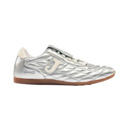 Buty sportowe damskie Joma C.Calcio 2612. Szare buty treningowe Joma, bez wzorów, z materiału, bez zapięcia, na fitness i siłownię. Za 326.00 zł.