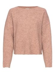Camel Active Sweter w kolorze jasnoróżowym rozmiar: L. Różowe swetry Camel Active, l, bez wzorów, z wełny, bez ramiączek. Za 249.76 zł.